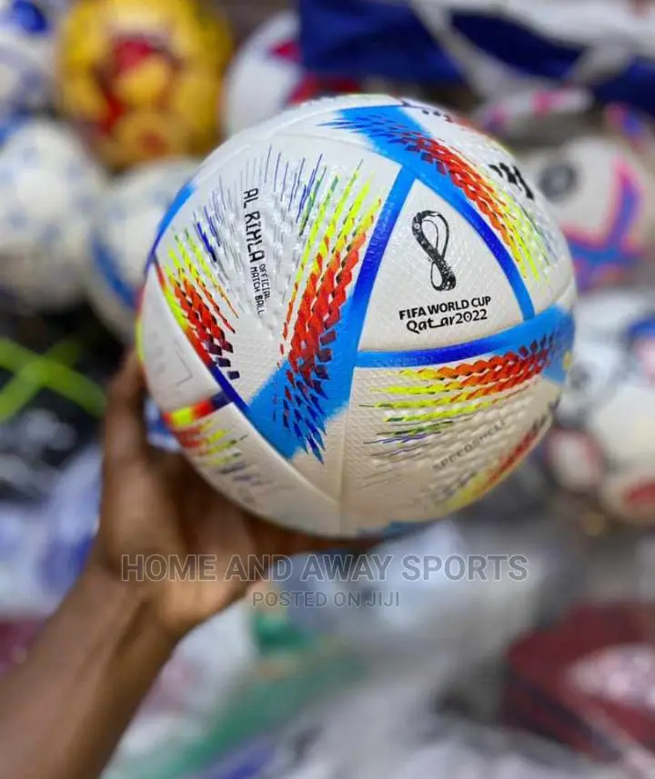 Original Soccer Balls