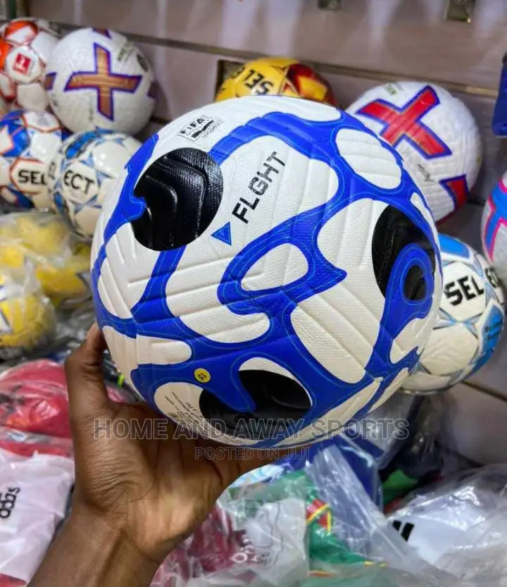Original Soccer Balls