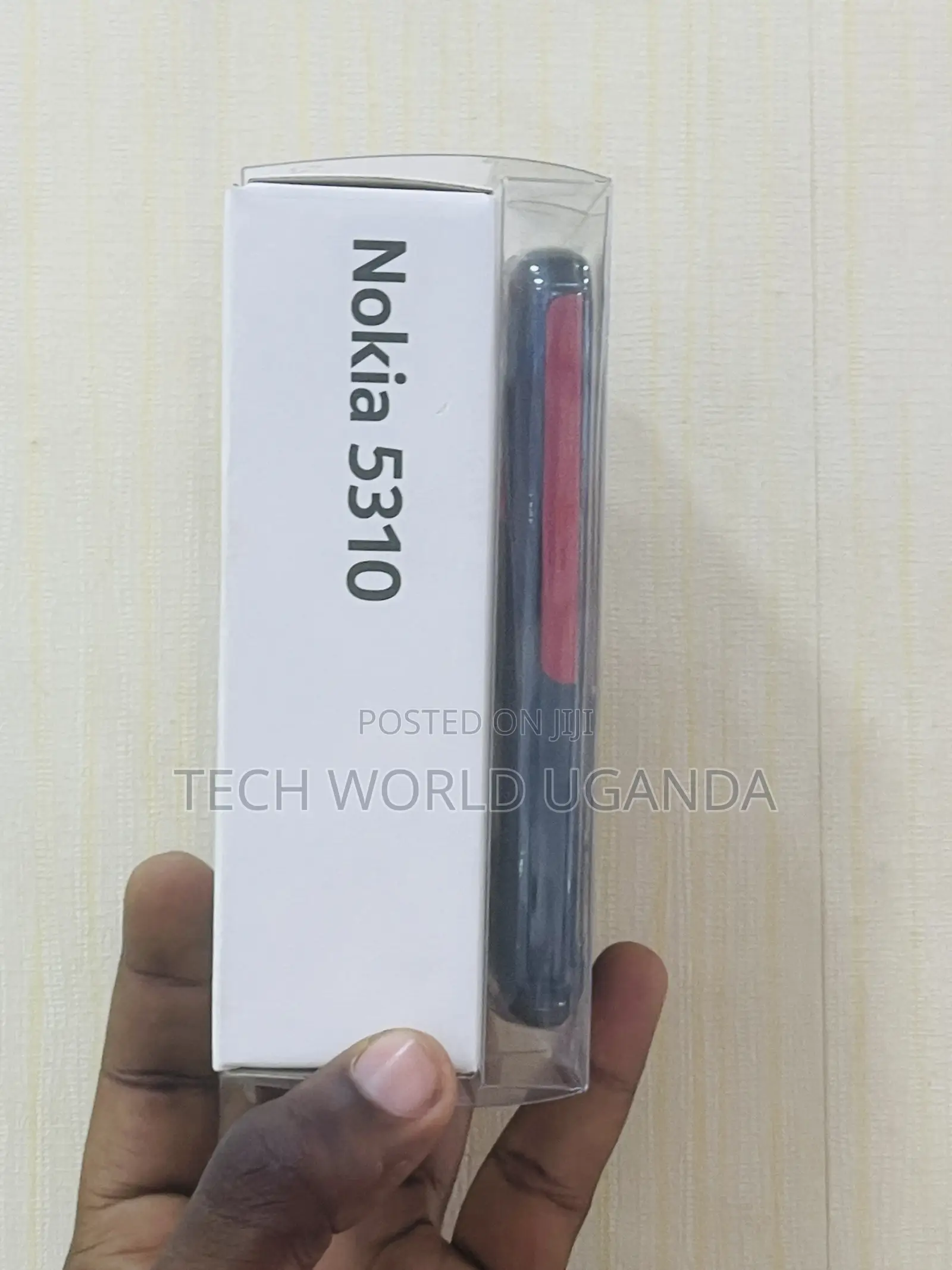 New Nokia 5310 XpressMusic Black