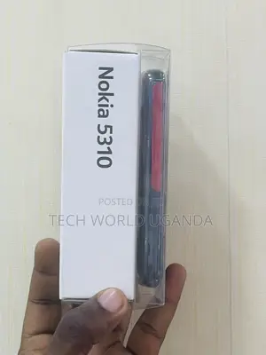 New Nokia 5310 XpressMusic Black