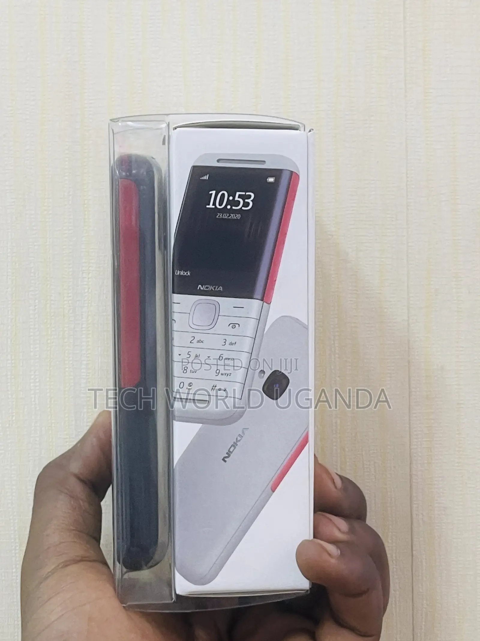 New Nokia 5310 XpressMusic Black