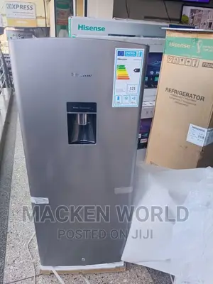 229L Hisense Single Door Fridge