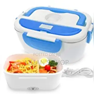 Electric Lunch Box