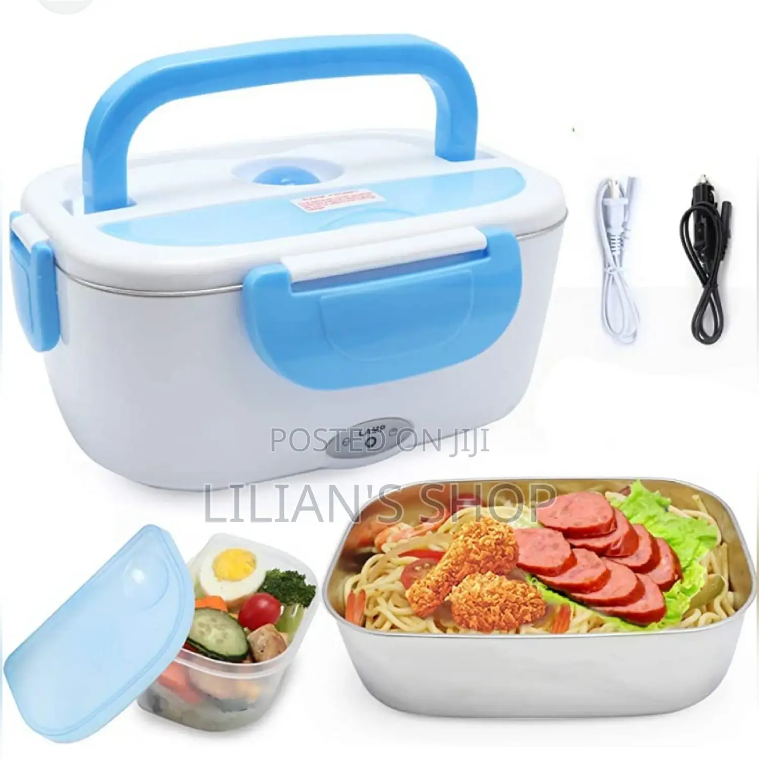 Electric Lunch Box
