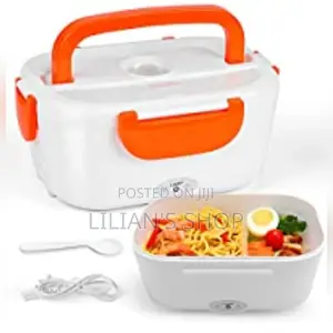 Electric Lunch Box
