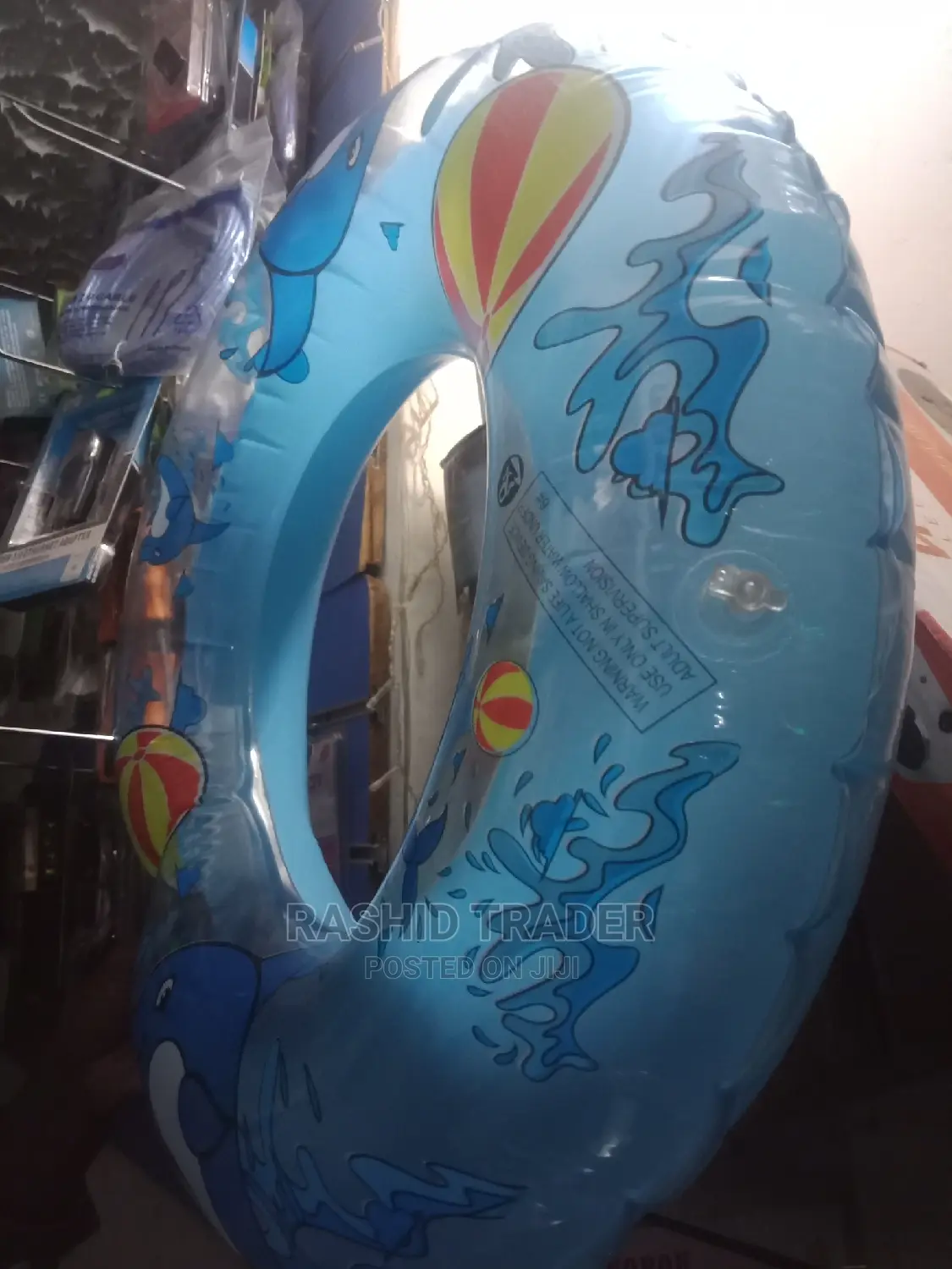 Swimming Floaters