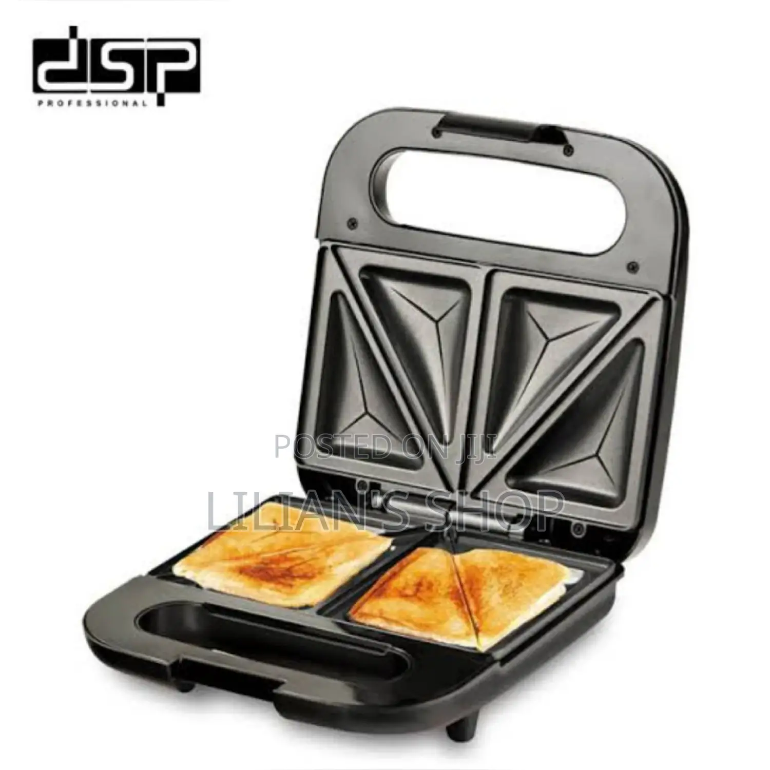 Dsp Sandwich Maker