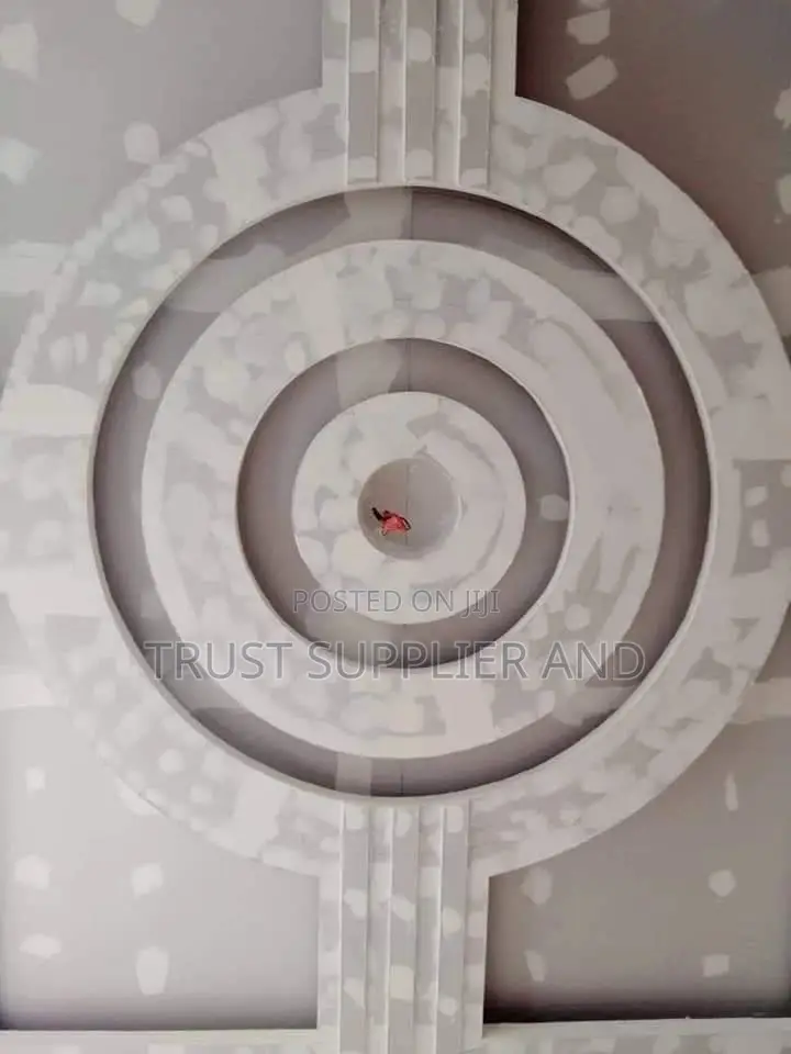 Gypsum Ceiling Work Tembo