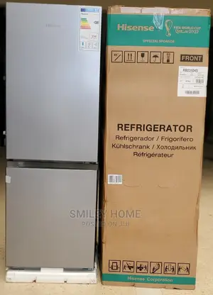 Hisense Refrigerator Double Door 231