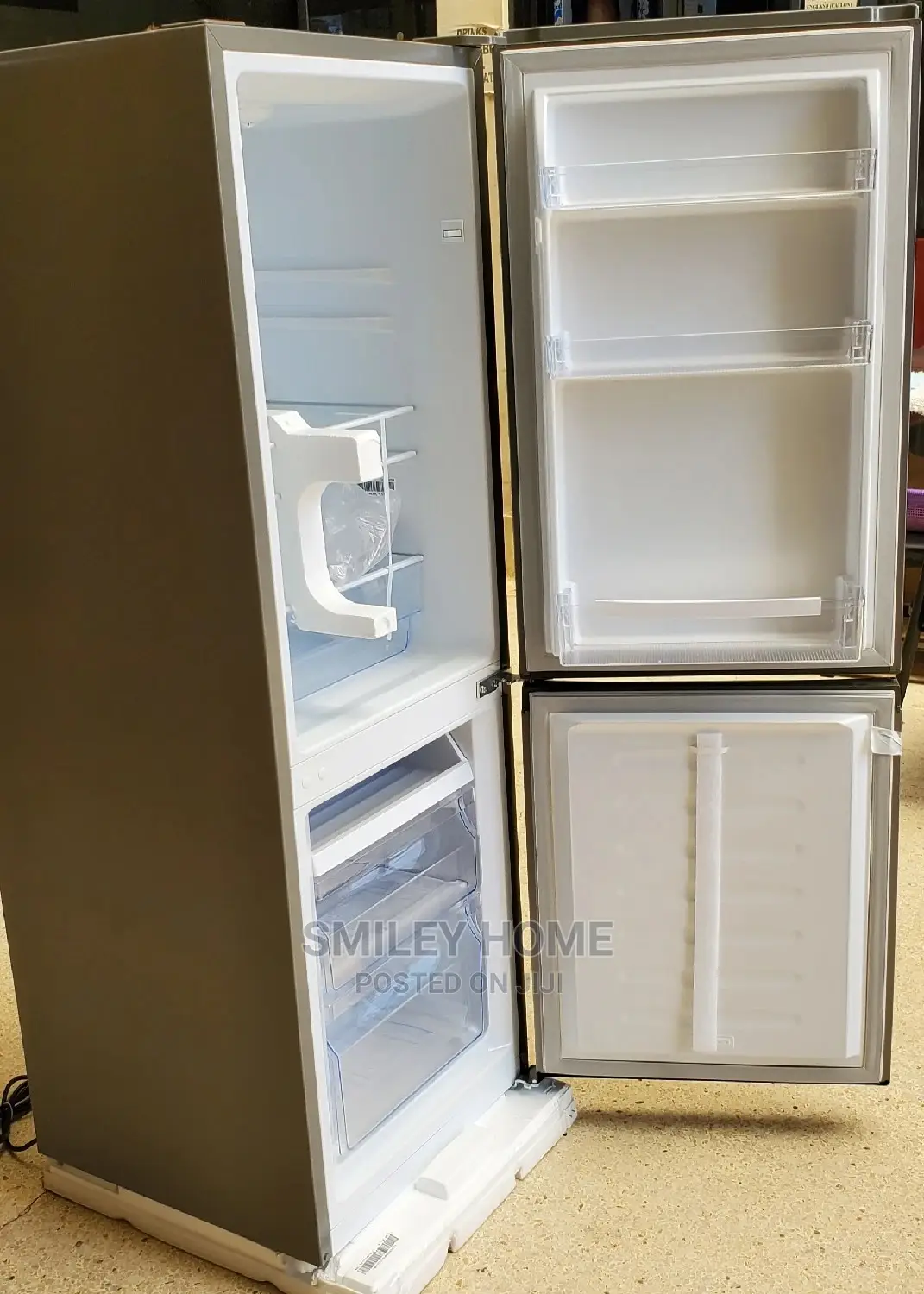 Hisense Refrigerator Double Door 231