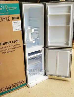 Hisense Refrigerator Double Door 231