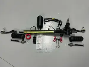 Steering Rack Assembly/Installation