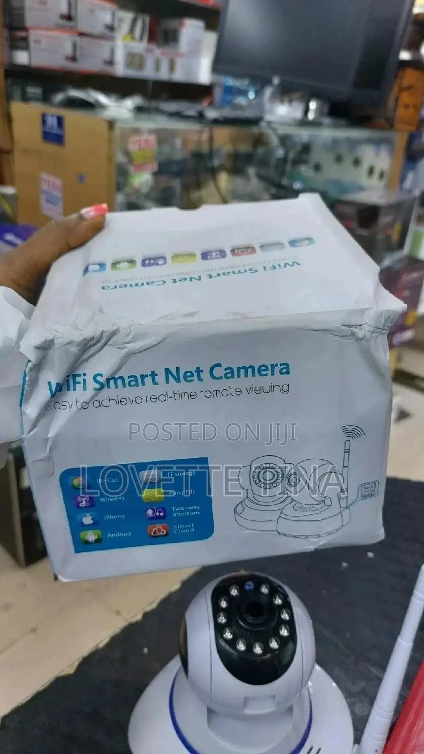 Camera Surveillance Cam