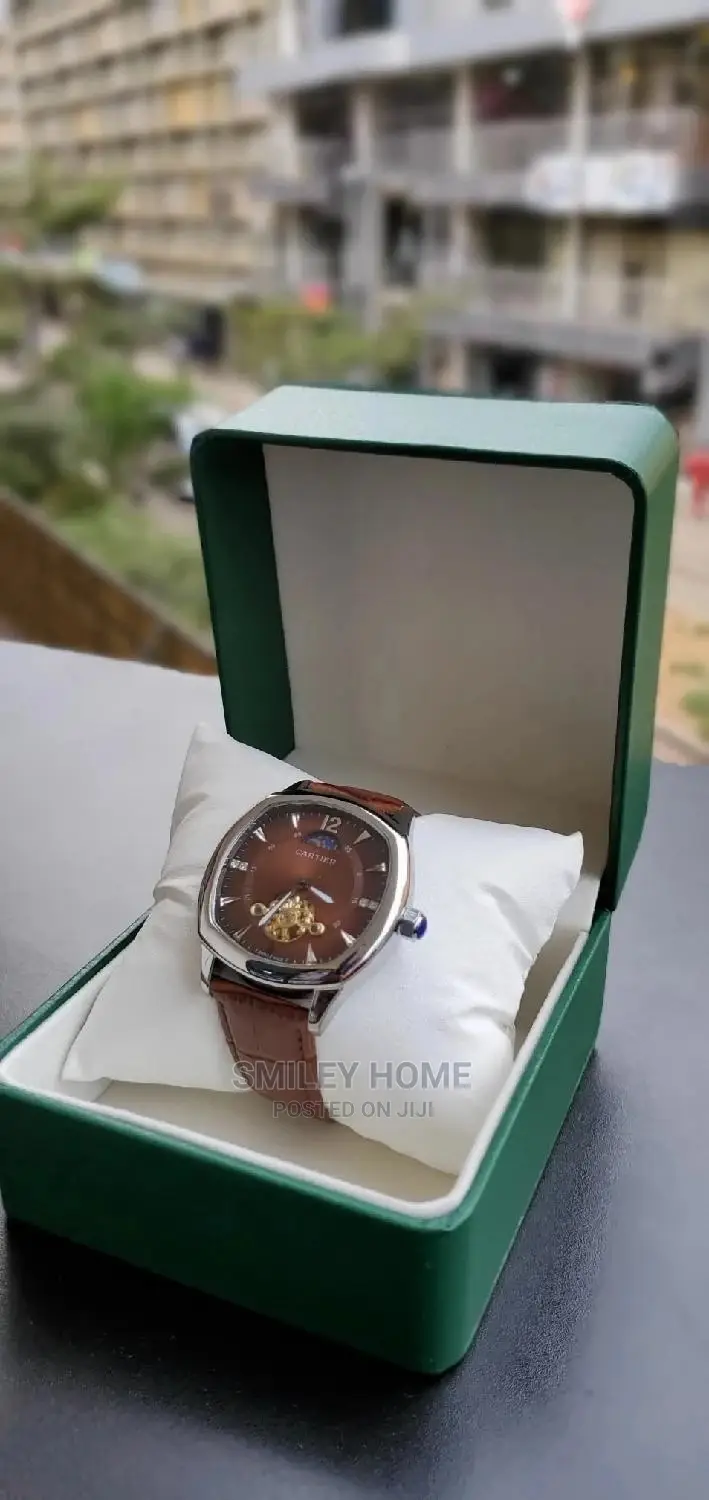 Cartier Watch