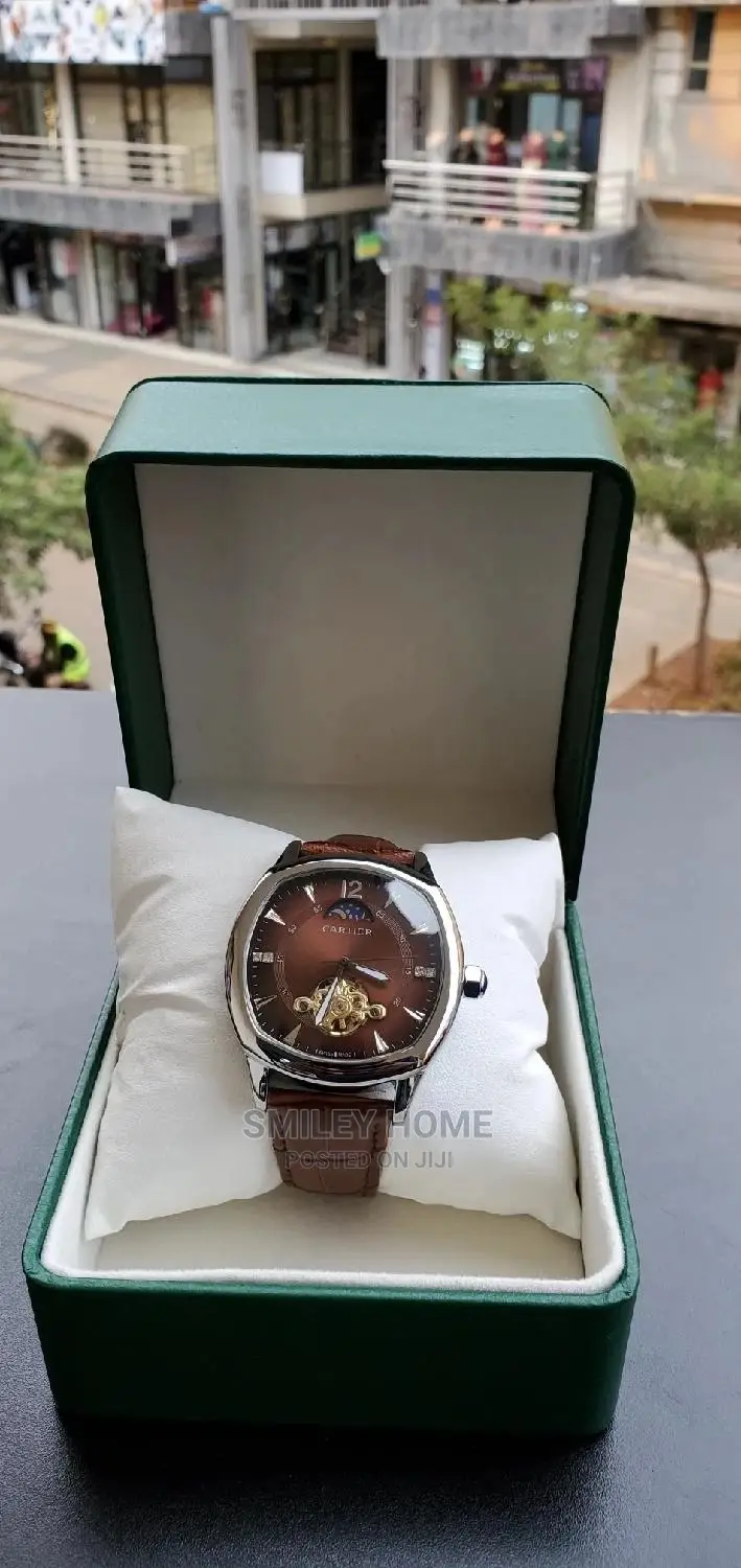 Cartier Watch