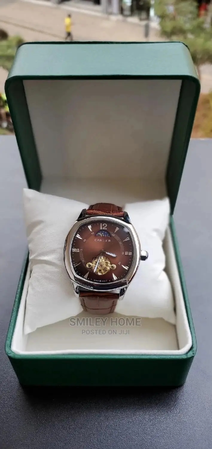 Cartier Watch