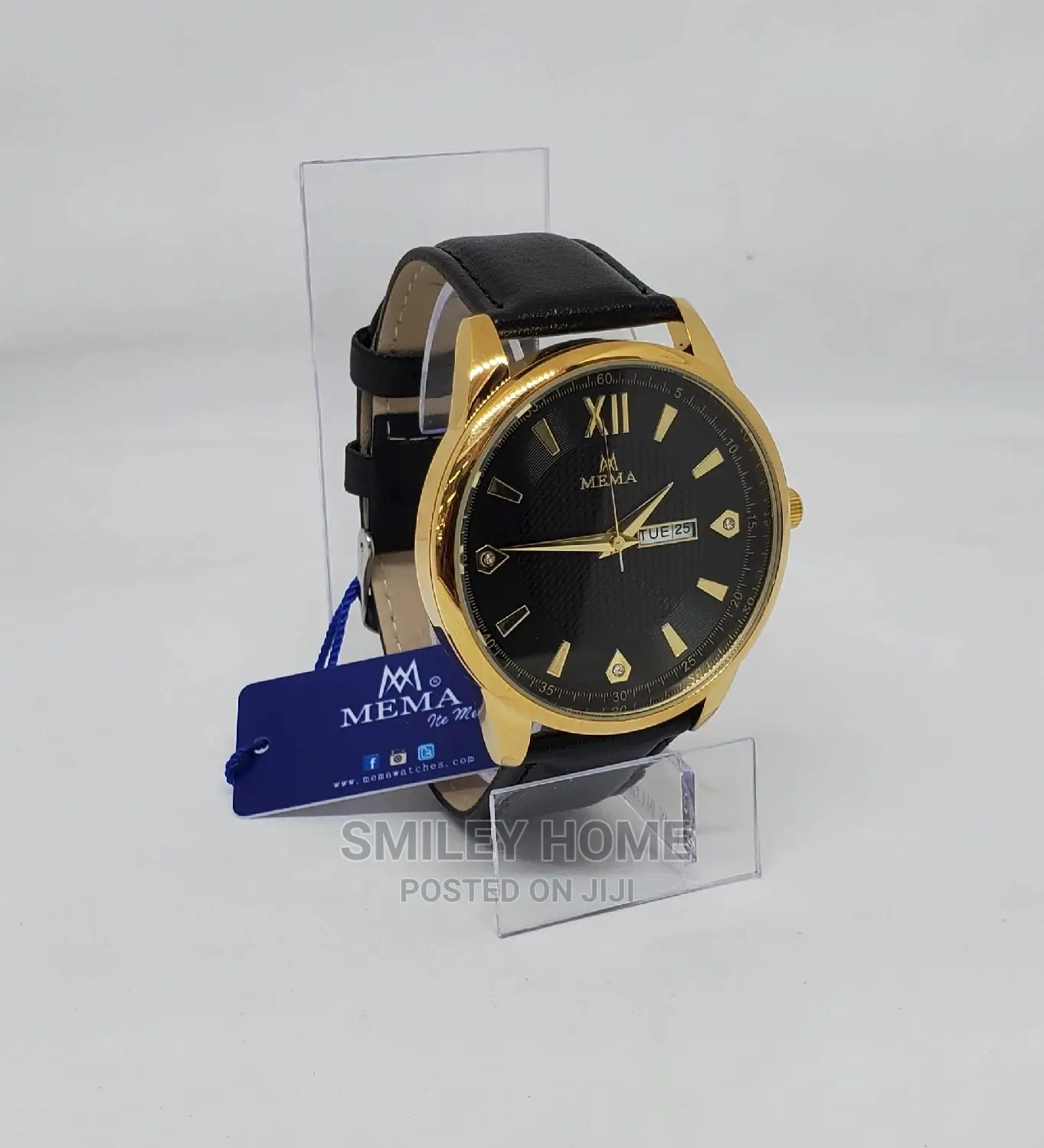 Mema Watch