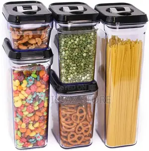 Storage Containers