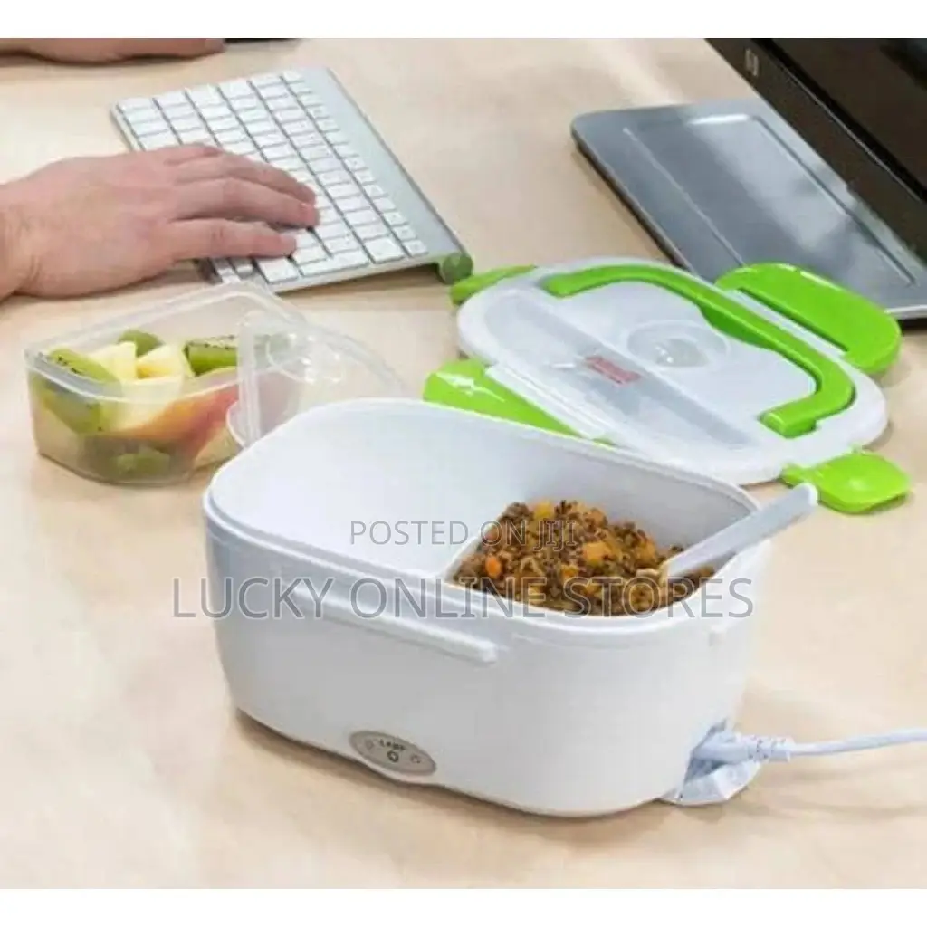 Portable Electric Lunch Box