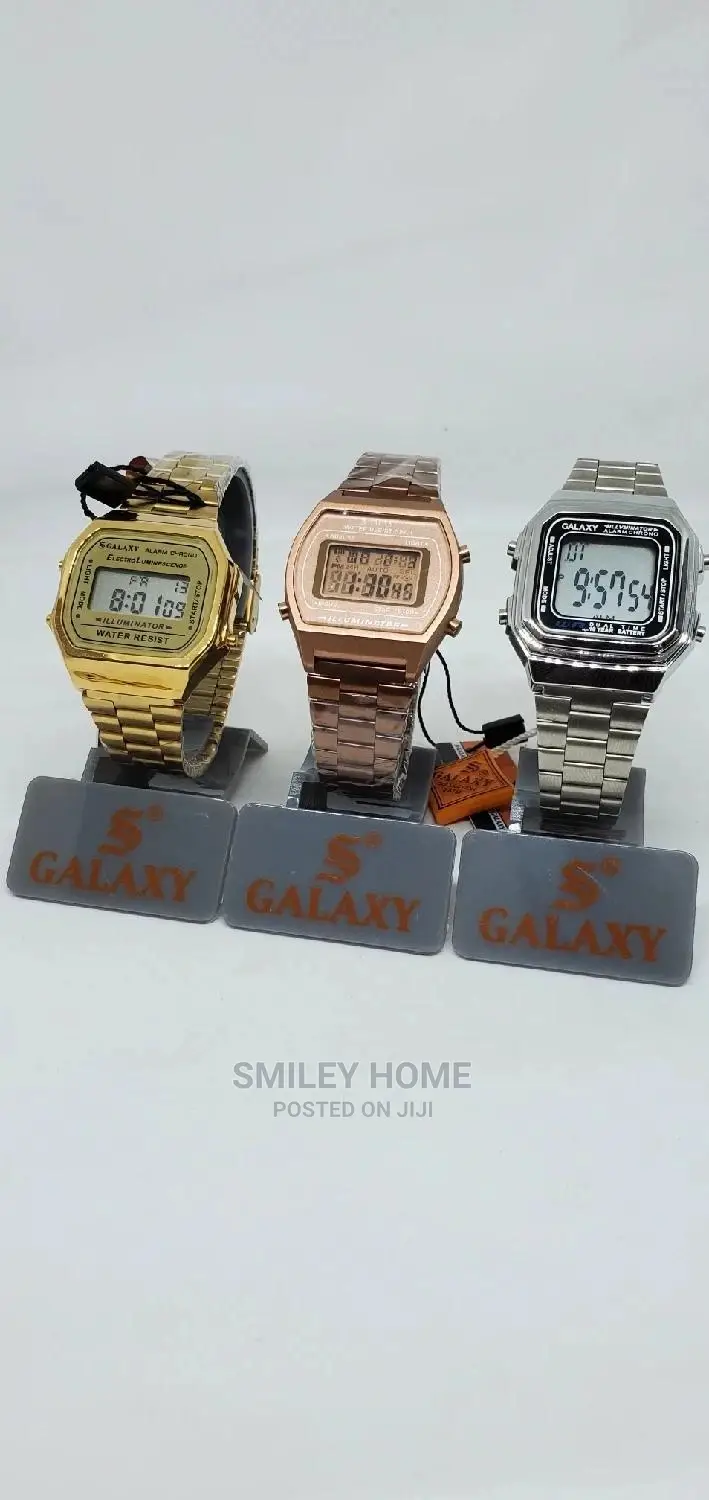 Casio Watch