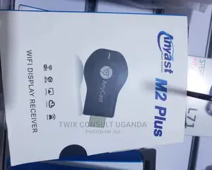 M2 Plus Anycast Wireless Wifi 1080P HDMI Display TV Dongle