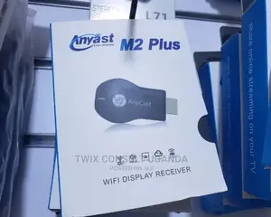 M2 Plus Anycast Wireless Wifi 1080P HDMI Display TV Dongle