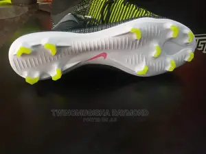 High Ankle Soccer Shoes