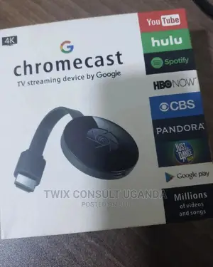 Chrome Cast