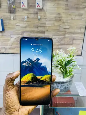Honor X7 128 GB Black