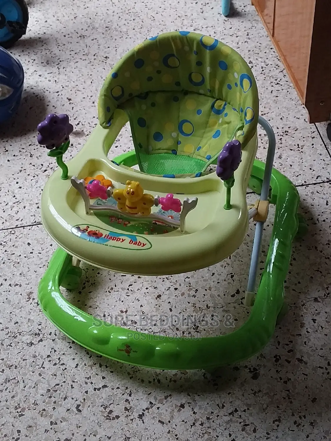 Simple Baby Walker