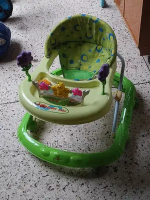 Photo - Simple Baby Walker