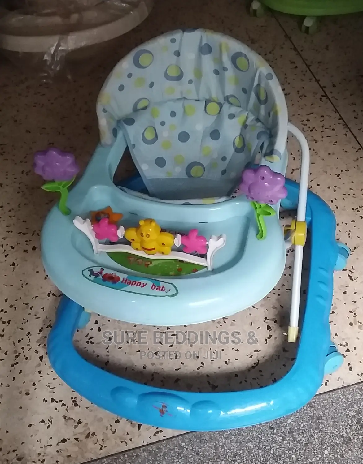 Simple Baby Walker