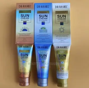 Dr. Rashel Suncream(Protect From Sun Burn,Anti-Age,Wrinkles)