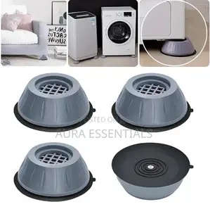 Washing Machine Foot Pads- Anti Vibration Rubber