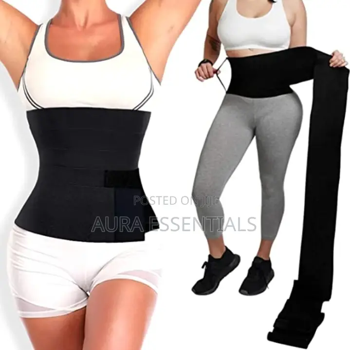 Waist Wrap Trainer