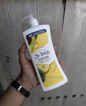 St. Ives Body Lotions ( Dry Uneven Skin Complexion)