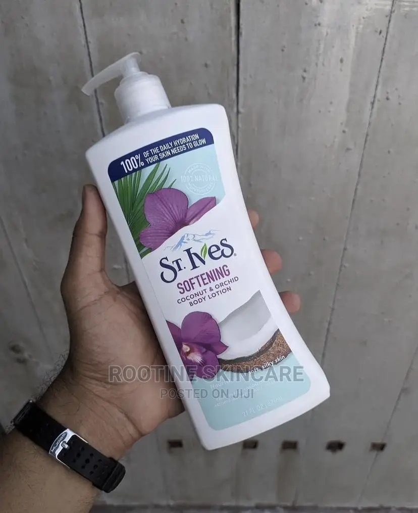 St. Ives Body Lotions ( Dry Uneven Skin Complexion)