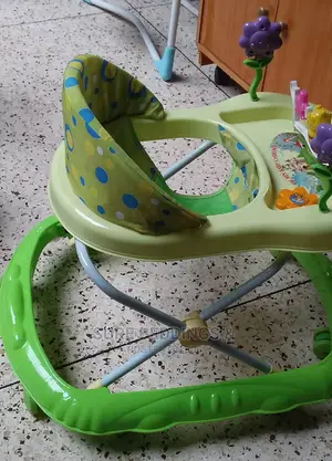 Simple Baby Walker
