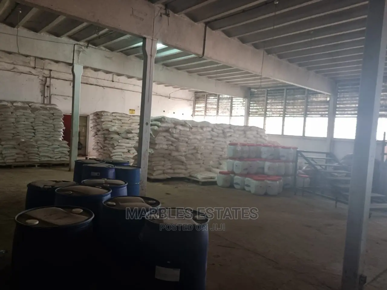 Warehouse for Rent in 5th Street Industrial Area .