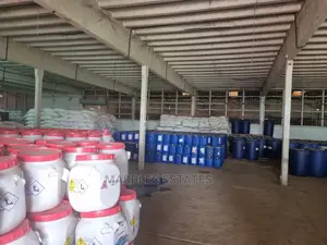 Warehouse for Rent in 5th Street Industrial Area .