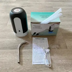 Automatic Water Dispenser