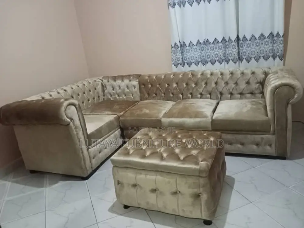 L Shape for Sale in Good Materials