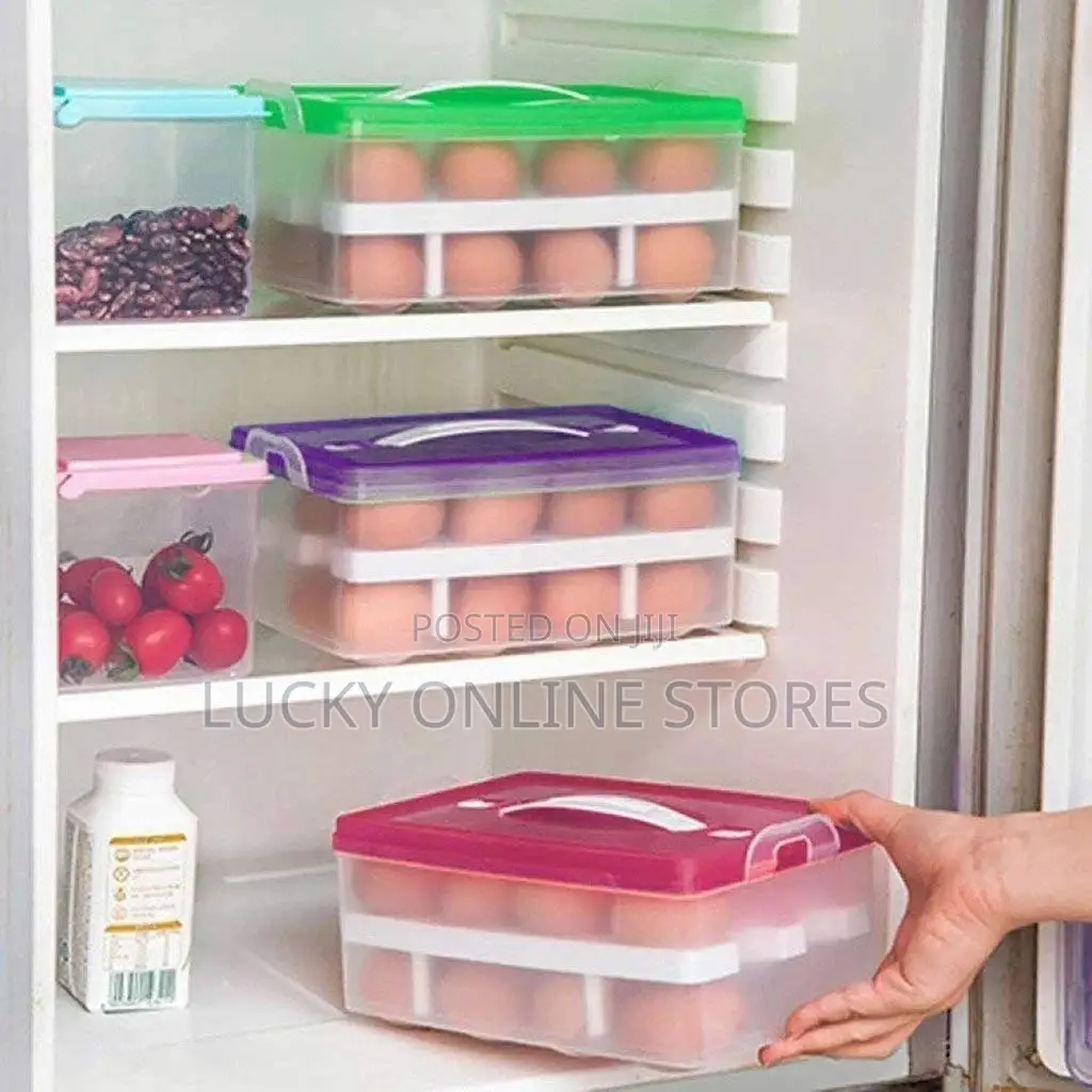 Eggs Storage Box