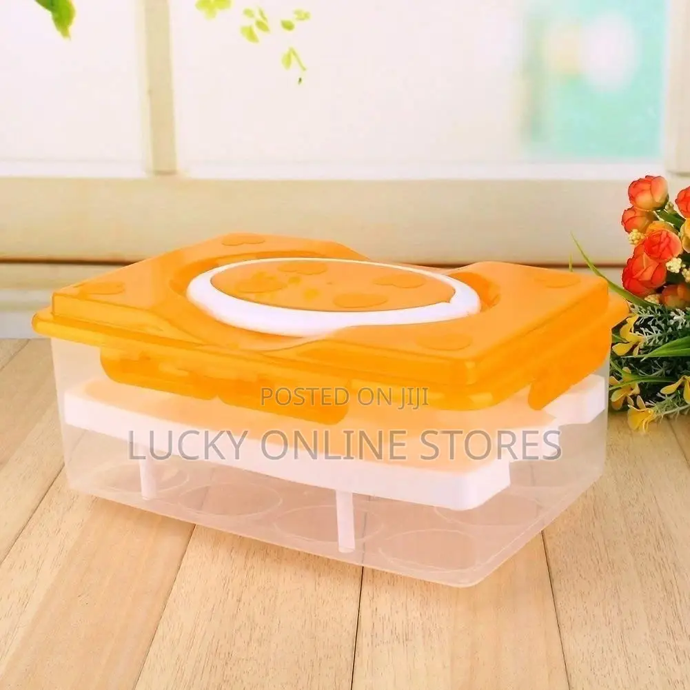 Eggs Storage Box