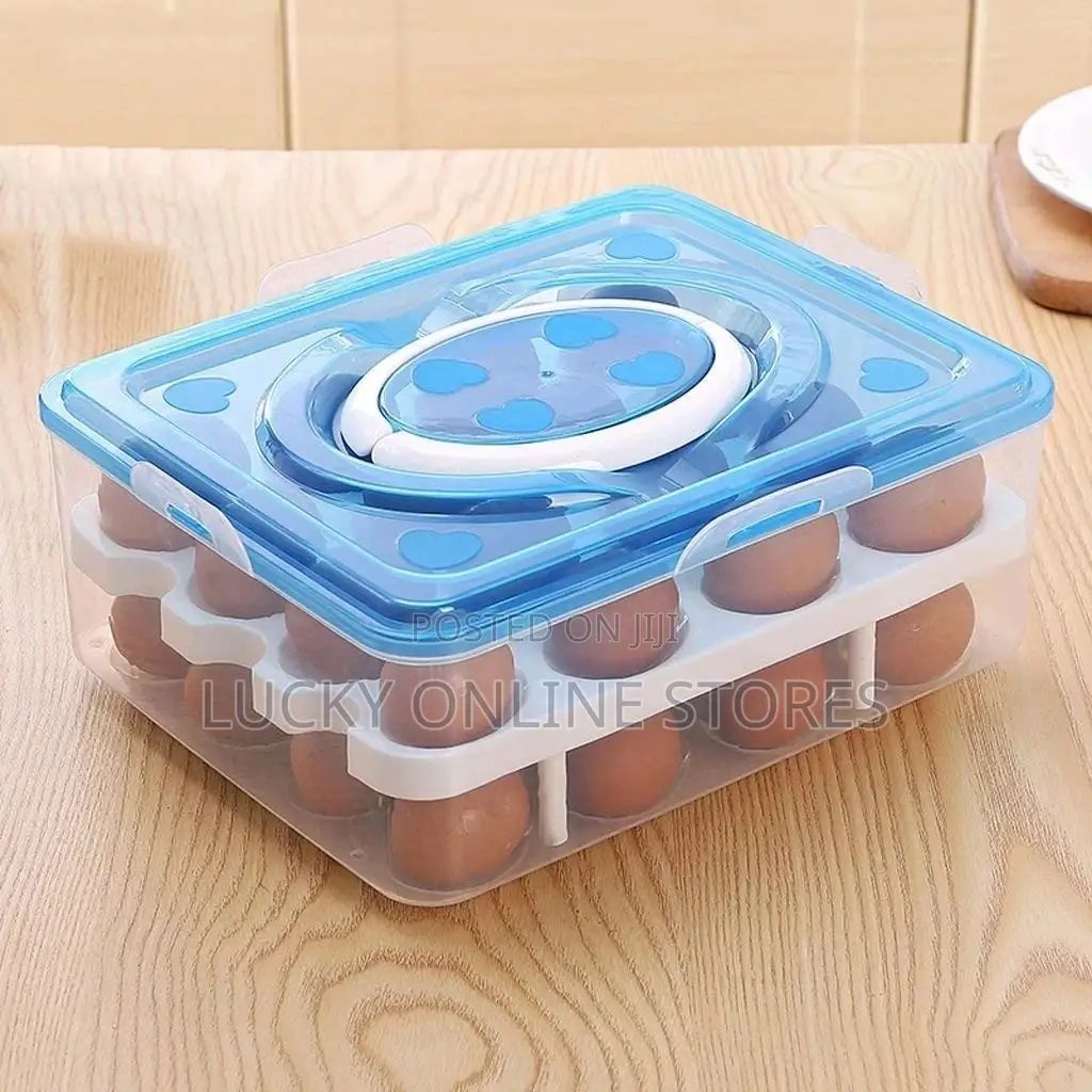 Eggs Storage Box