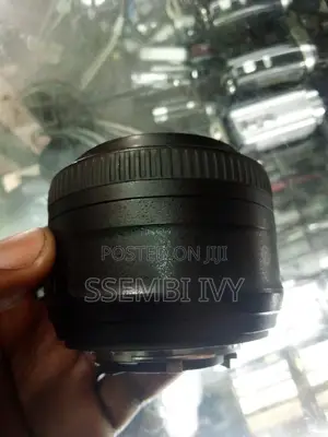 Nikon 35mm Prof. Lens.