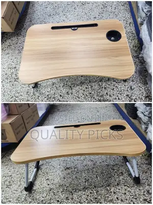 Simple Laptop Table
