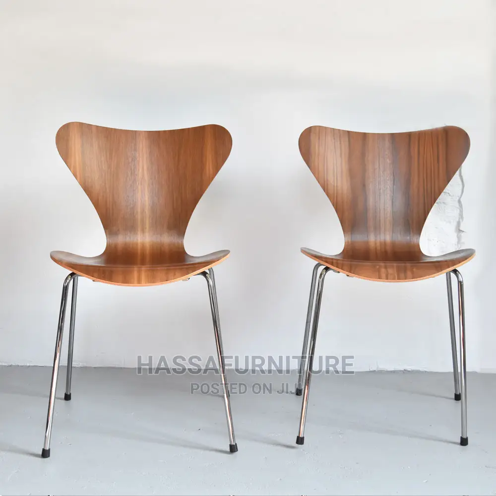 Wooden Unique Chairs Brand New