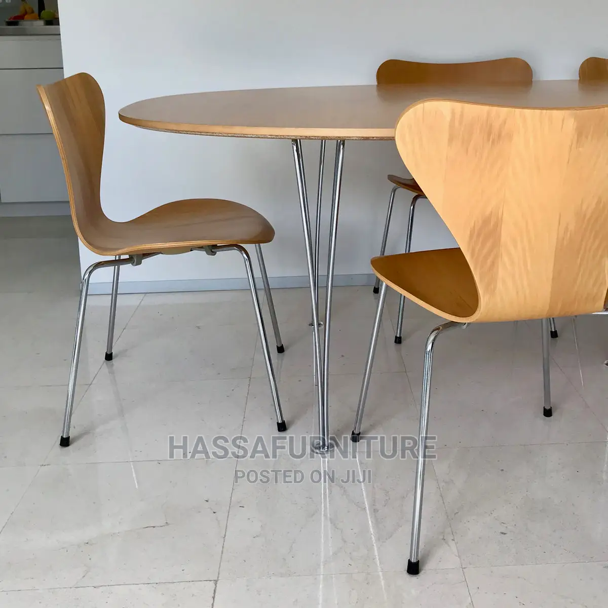 Wooden Unique Chairs Brand New