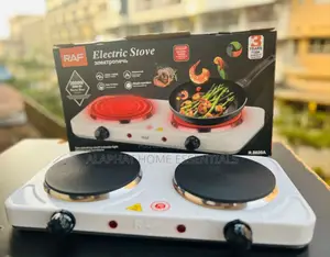 Raf Double Hot Plate